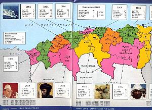 - a- Oranie- Implantation 9e Hussards- 01